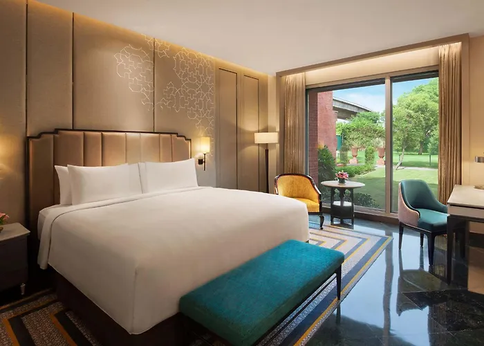 Itc Rajputana, A Luxury Collection Hotel, Jaipur