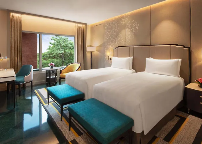 Itc Rajputana, A Luxury Collection Hotel, Jaipur