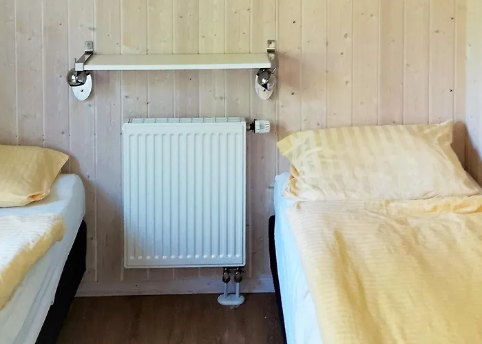 4 Person Holiday Home In Otterndorf
