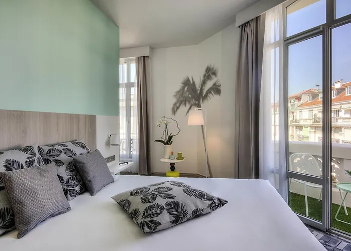 Ibis Styles Nice Centre Gare