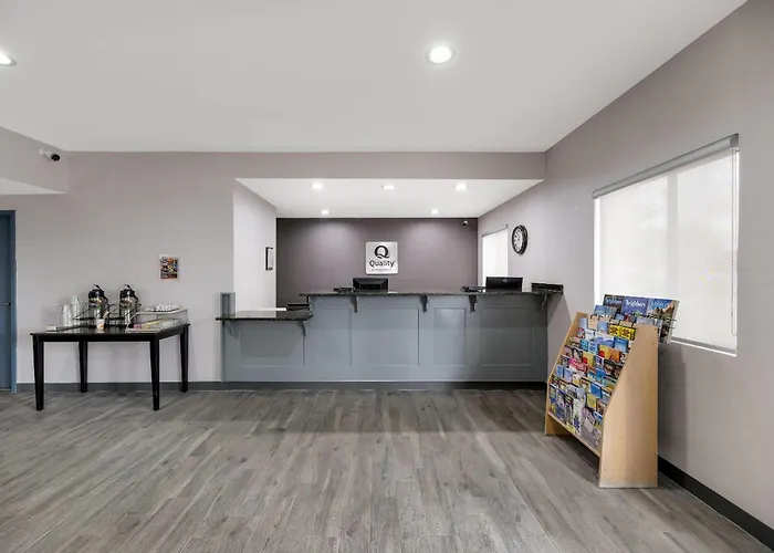 Quality Inn & Suites Artesia