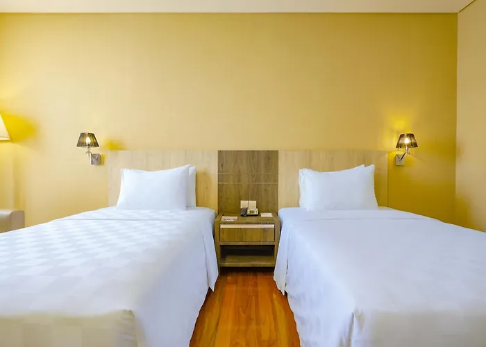 Nagoya Hill Hotel Batam