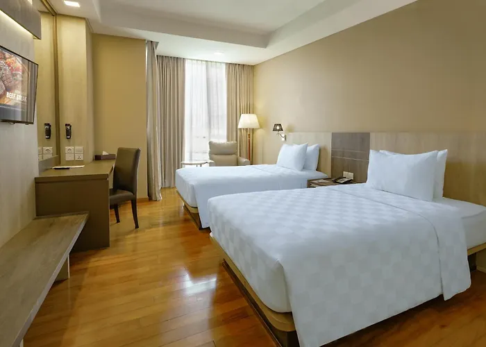 Nagoya Hill Hotel Batam