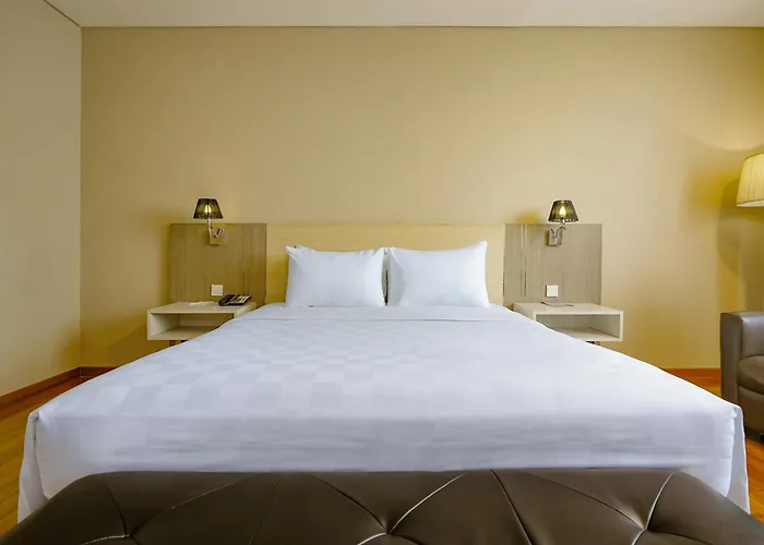 Nagoya Hill Hotel Batam