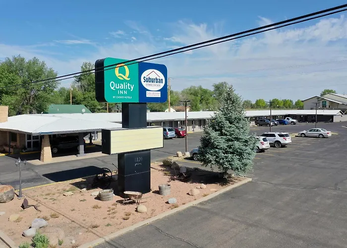 Suburban Studios Near Mesa Verde