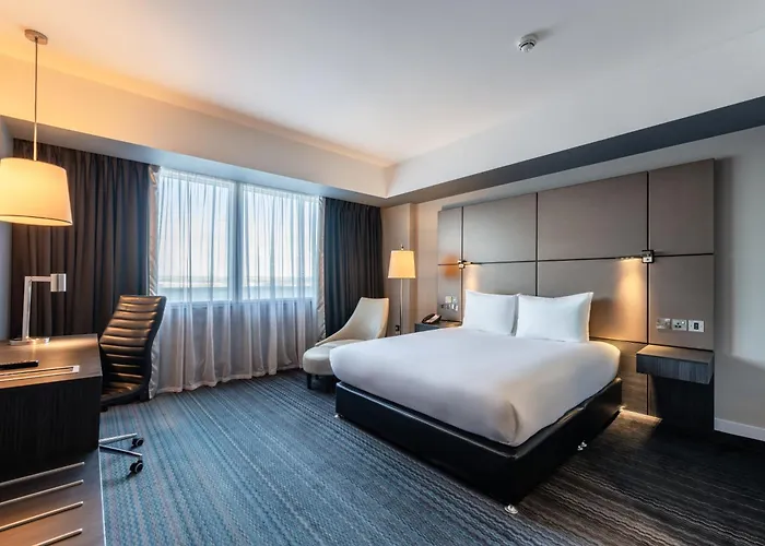 Crowne Plaza Aberdeen Airport By Ihg
