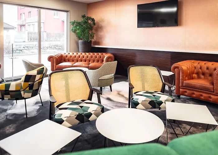 Mercure Belfort Centre