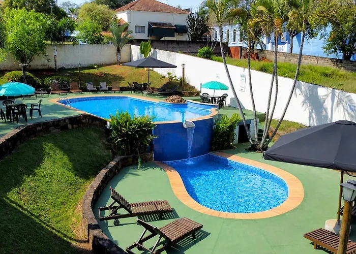 Hotel Vivenda Das Cachoeiras