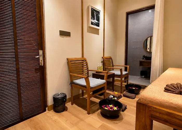 The Visala Boutique Suites Seminyak