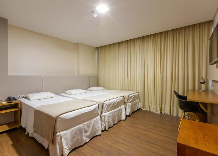 Tri Hotel Executive Brusque