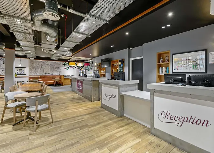 Ibis Styles Glasgow Centre George Square