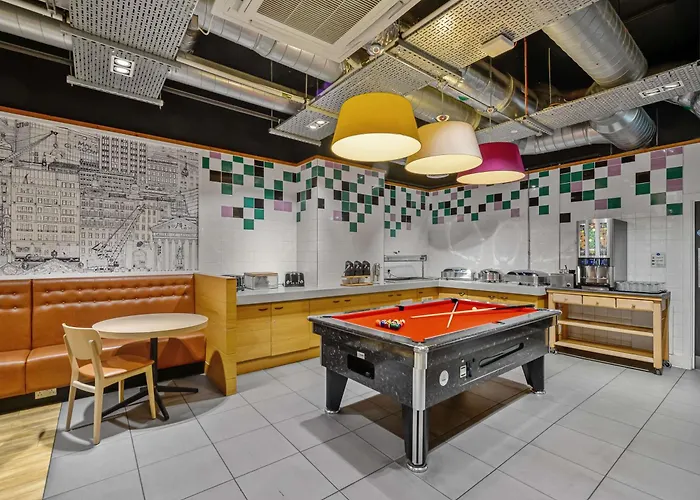 Ibis Styles Glasgow Centre George Square