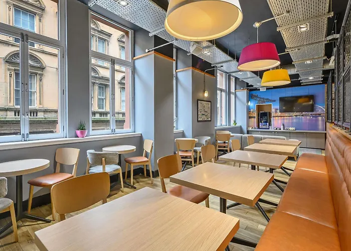 Ibis Styles Glasgow Centre George Square