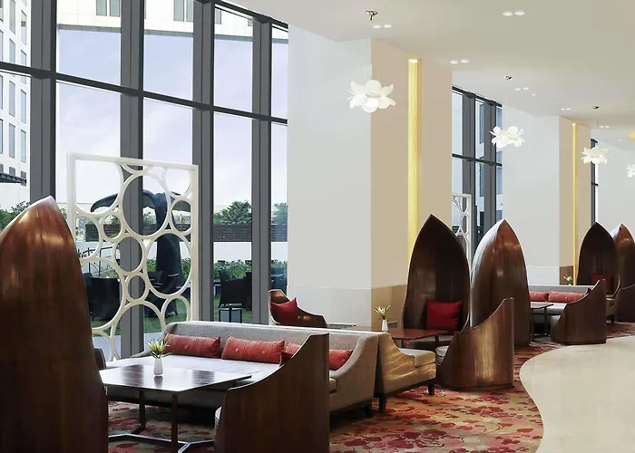 Novotel New Delhi Aerocity