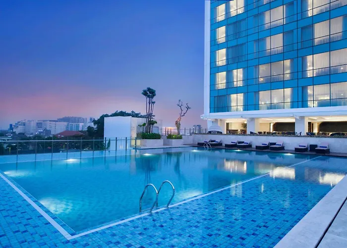 Crowne Plaza Bandung By Ihg