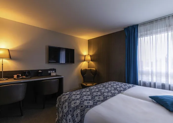 Mercure Bale Mulhouse Aeroport