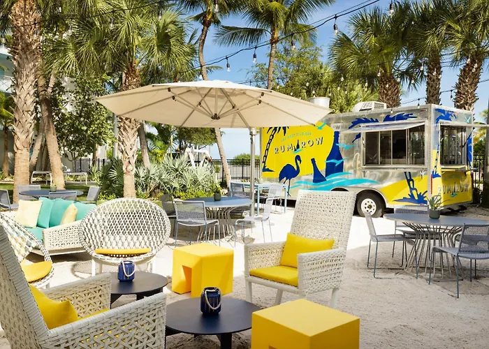 Blue Flamingo Resort Key West