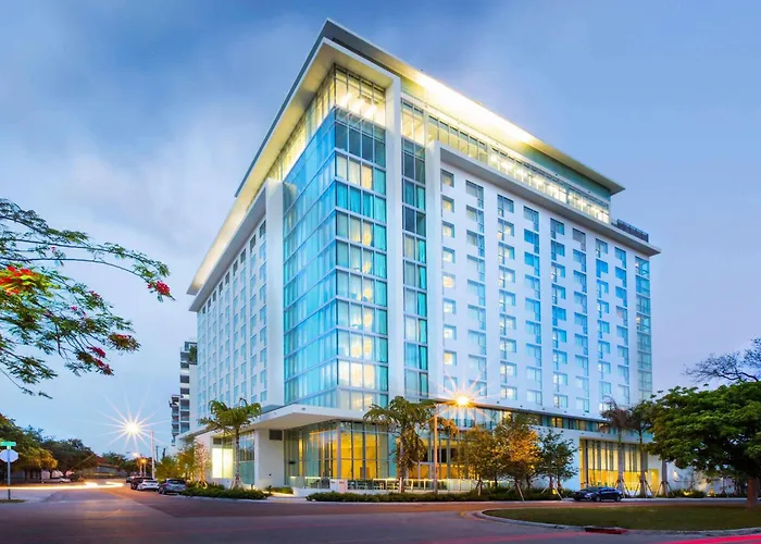 Novotel Miami Brickell