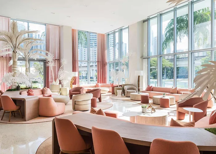 Novotel Miami Brickell