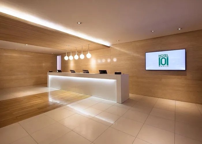 Hotel101 - Manila