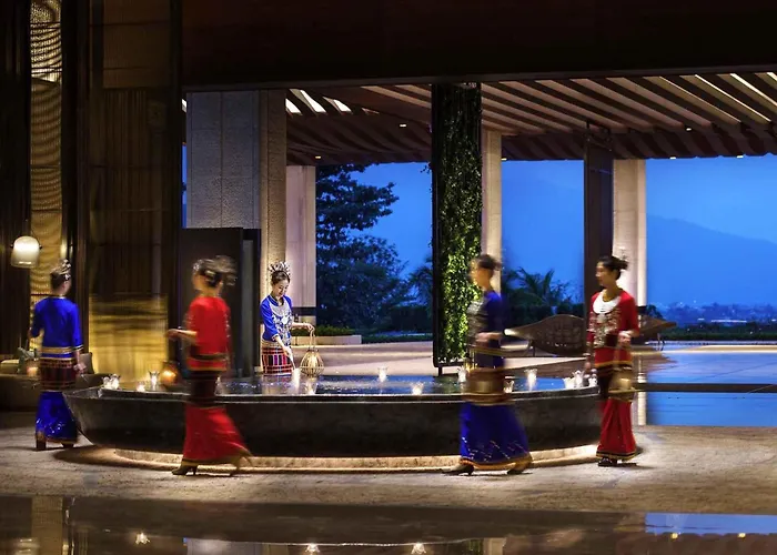 Sofitel Sanya Leeman Resort