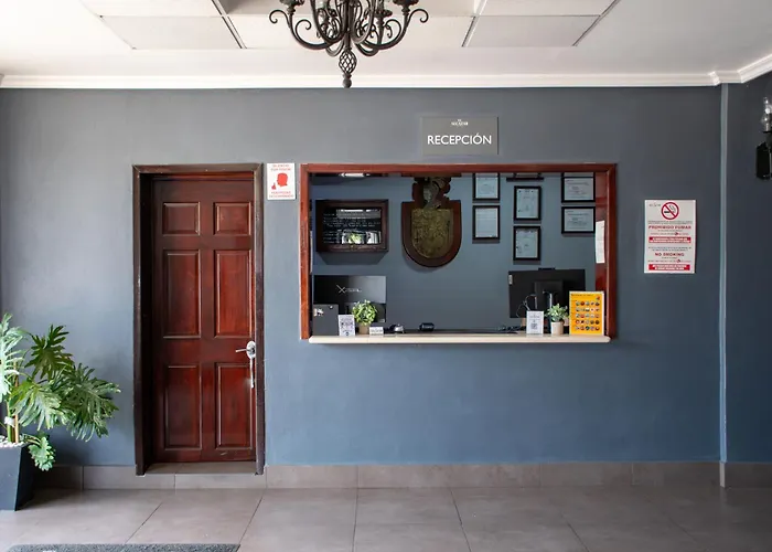 Hotel Alcazar - Guadalajara Centro Historico