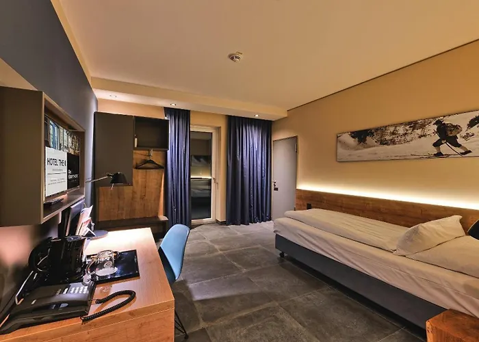 BEST WESTERN Hotel The K Unterföhring