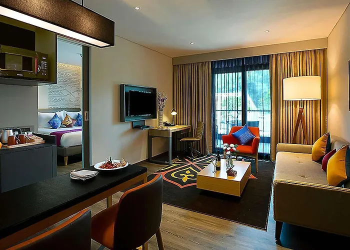 Grand Mercure Mysore - An Accor Brand
