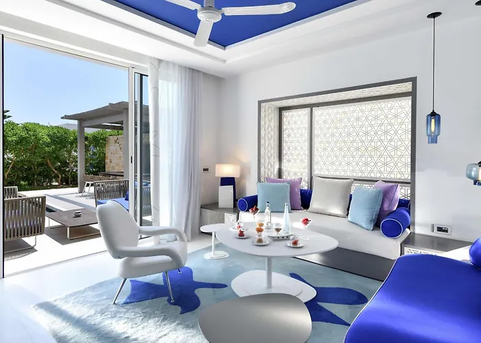 Sofitel Tamuda Bay Beach And Spa