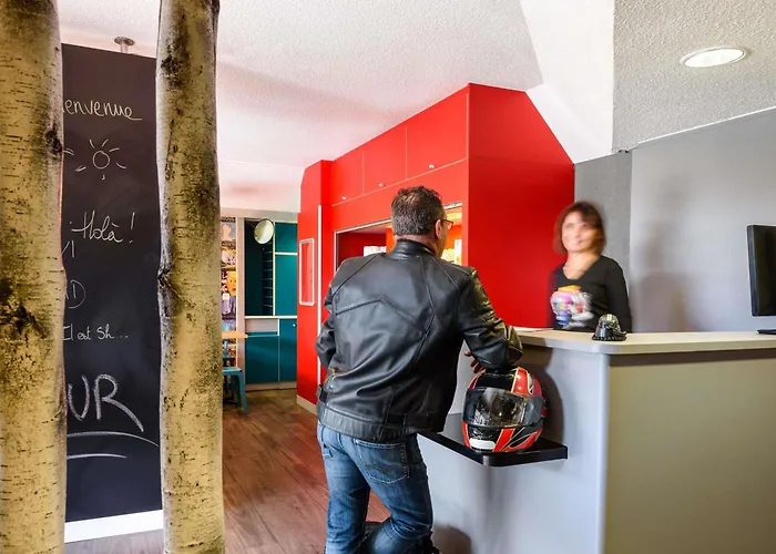 Hotelf1 Paris Gennevilliers, 4 Rue Georges Corete 92230 Gennevilliers