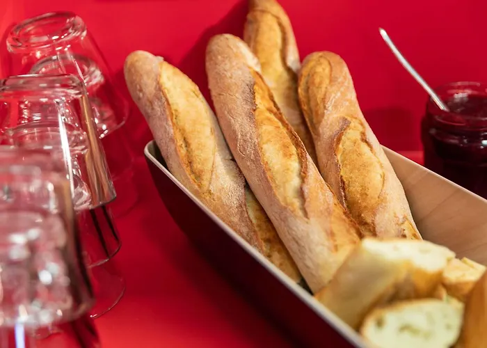 Hotelf1 Paris Gennevilliers, 4 Rue Georges Corete 92230 Gennevilliers