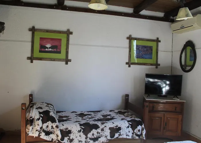Estancia Renacimiento