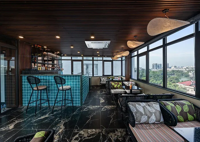 Hôtel Le Joyau Bleu Hanoï