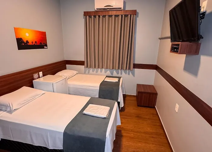 Hotel Cerrado