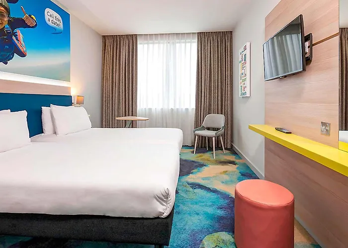 Ibis Styles London Heathrow Airport