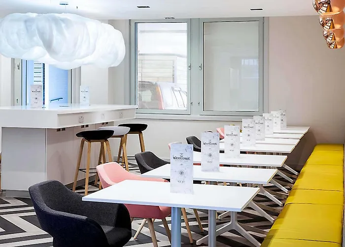 Ibis Styles London Heathrow Airport