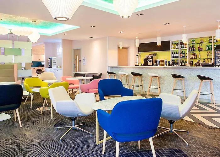 Ibis Styles London Heathrow Airport
