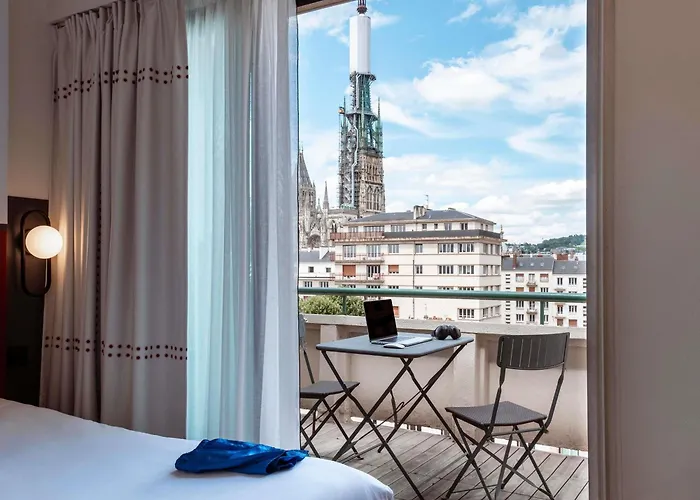 Ibis Styles Rouen Centre Cathedrale