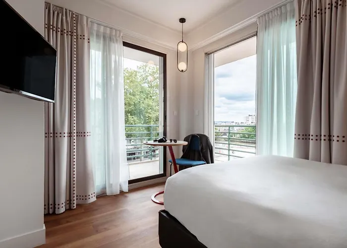 Ibis Styles Rouen Centre Cathedrale