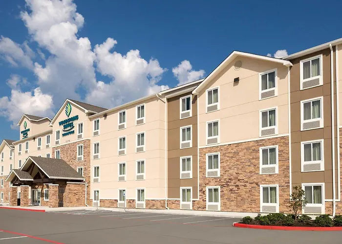 Woodspring Suites Houston Iah Airport