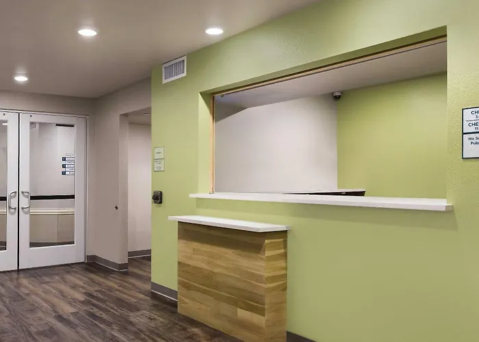 Woodspring Suites Houston Iah Airport