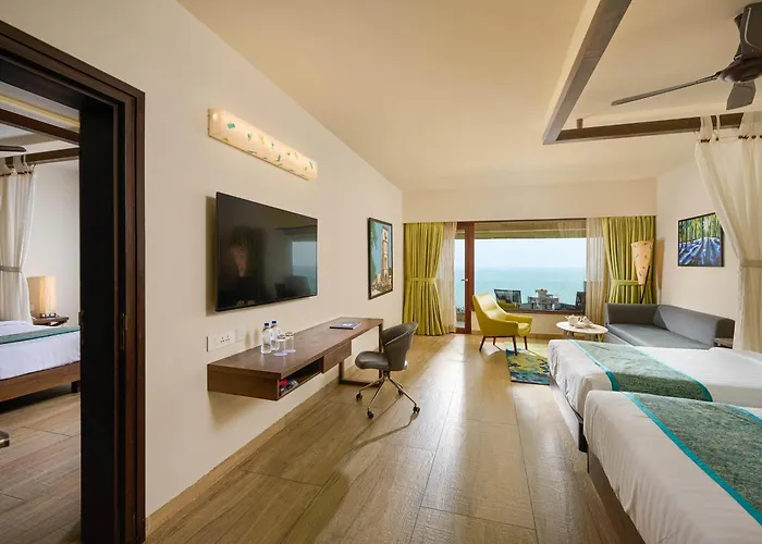 The Bheemli Resort Managed By Accorhotels