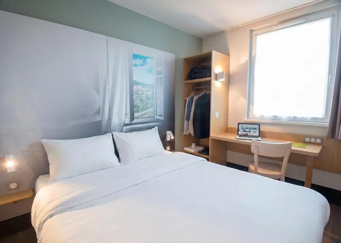 B&B Hotel Freyming-Merlebach