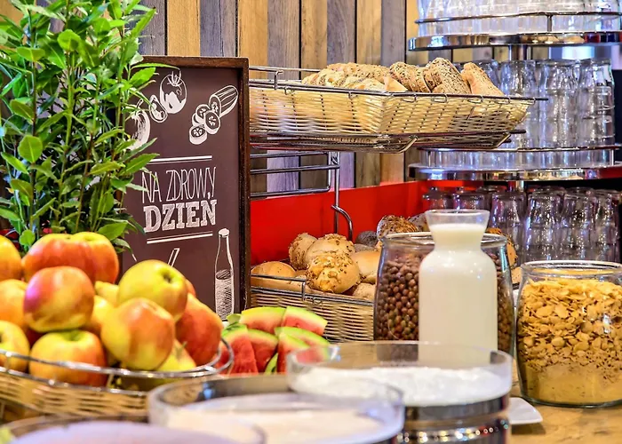 Ibis Gdansk Stare Miasto
