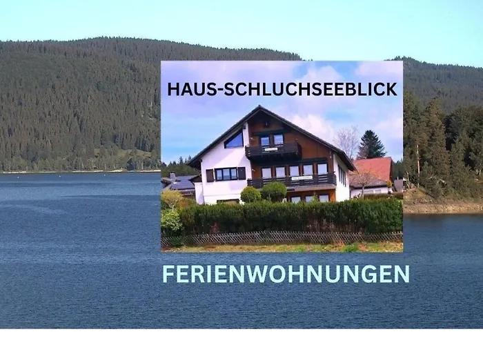 Haus Schluchseeblick
