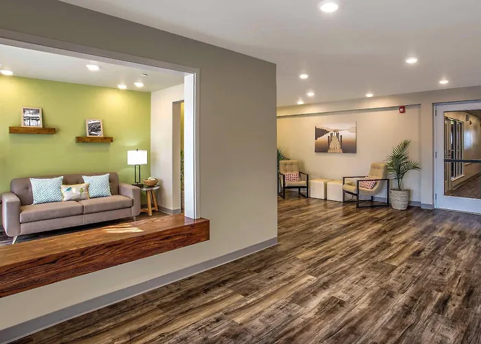 Woodspring Suites Baltimore White Marsh - Nottingham