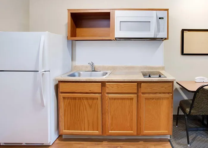 Woodspring Suites Fredericksburg