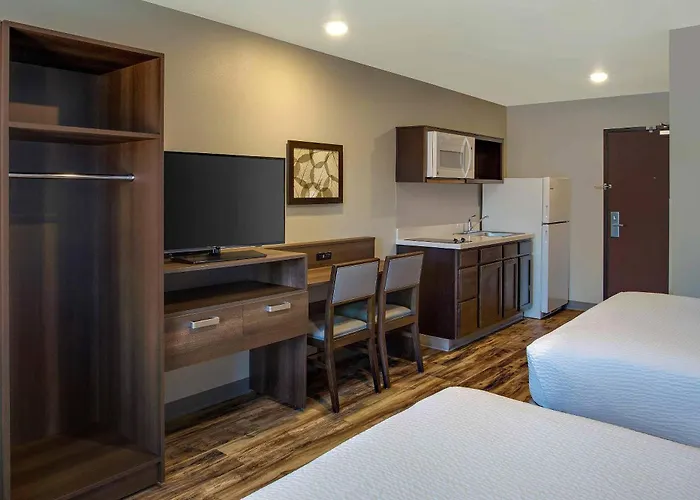 Woodspring Suites Baltimore White Marsh - Nottingham
