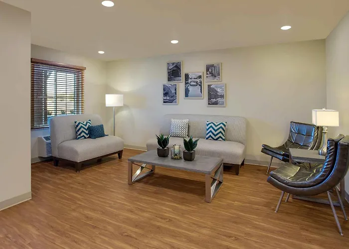 Woodspring Suites Frederick I-70