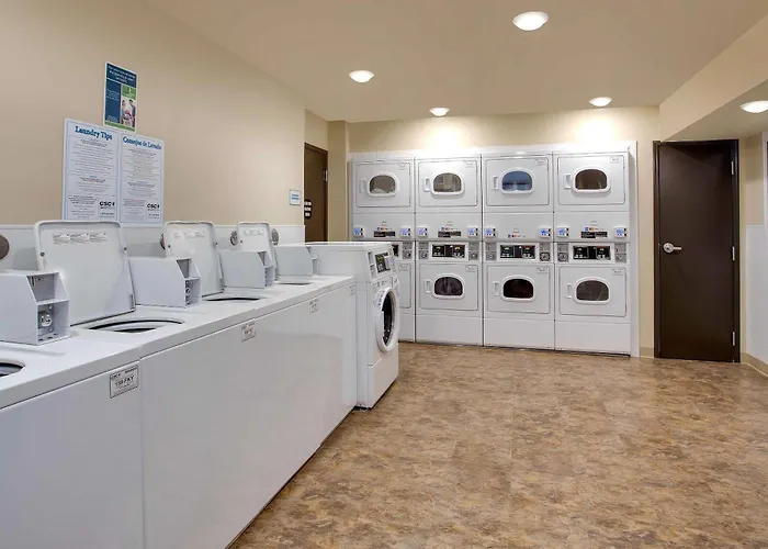 Woodspring Suites Frederick I-70